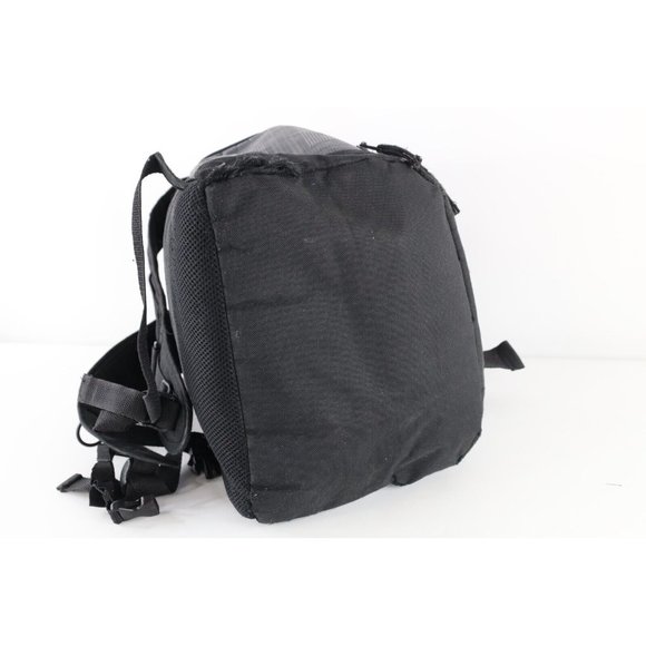 Vintage Element Skateboards Distressed Spell Out Big Logo Backpack Book Bag - Picture 16 of 16